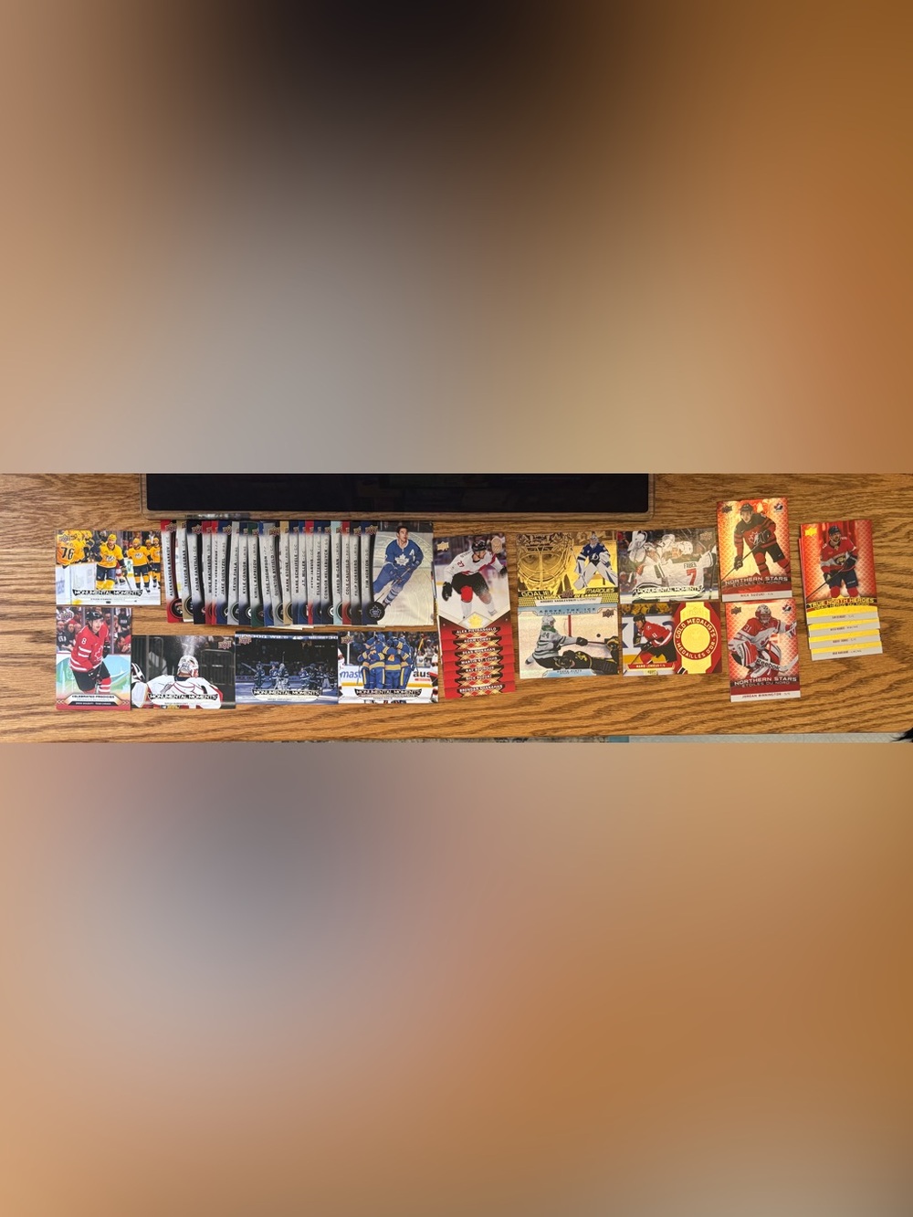 Hockey Card Lot - 2025-2026 Tim Horton NHL Cards